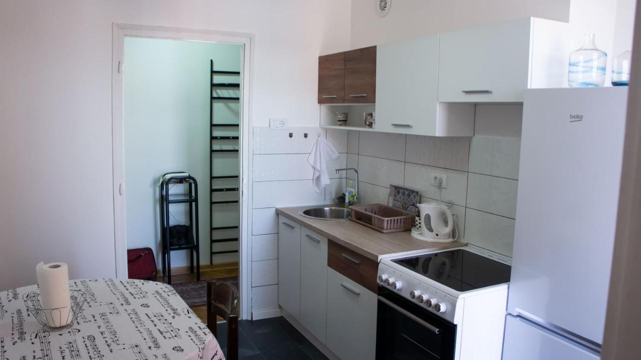 Appartamento Dvosoban Stan U Strogom Centru Kruševac Esterno foto