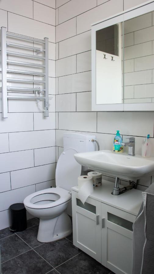 Appartamento Dvosoban Stan U Strogom Centru Kruševac Esterno foto